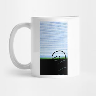 Textures Cont's Mug